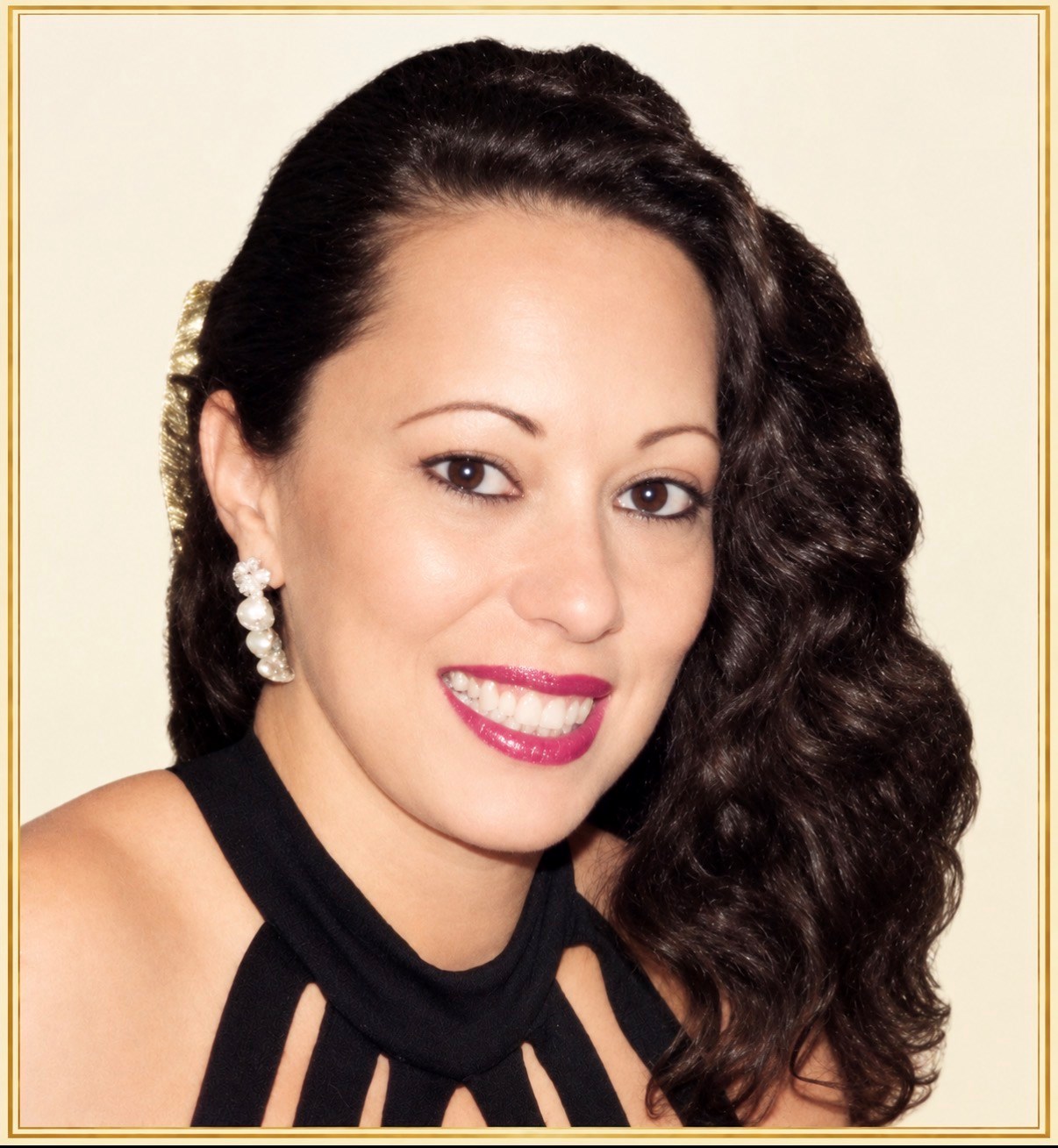 Portrait of Sharon R. Porreca