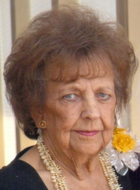 Obituary of Jayne McCann