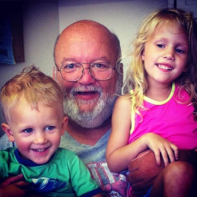 Obituary of Rock Calvert