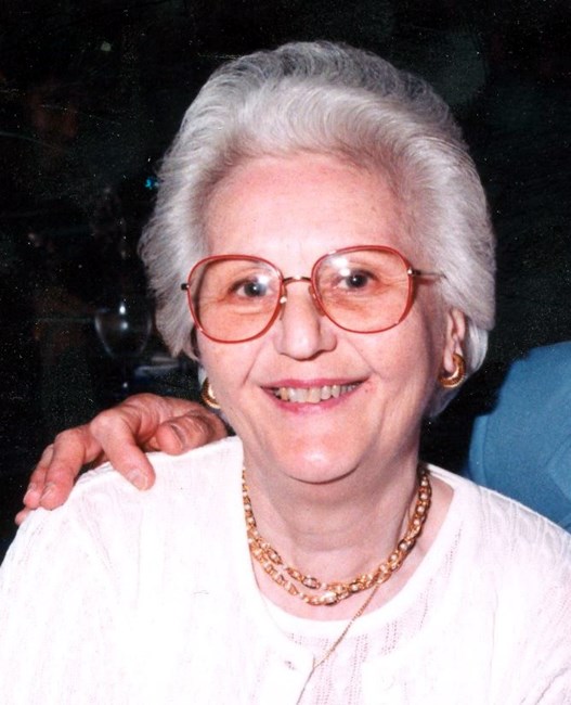 Obituary of Jacqueline Cecilia Martignetti