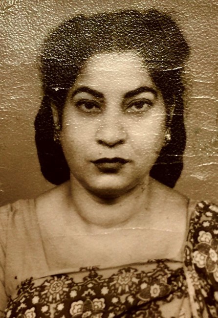 Obituario de Santosh Sharma Rikhi