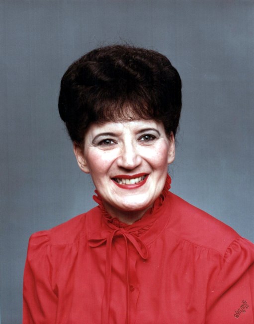 Obituary of Jeanne Betts