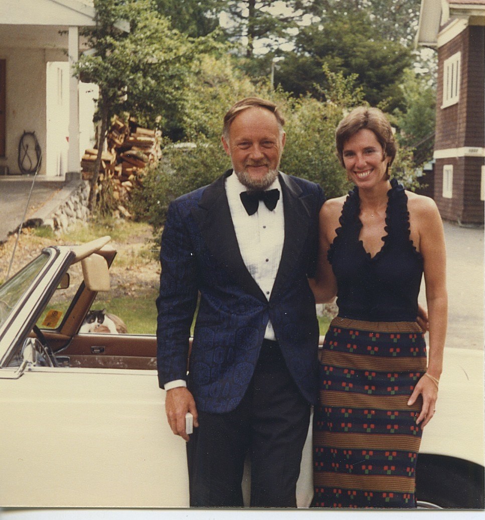 Avis de décès de Donovan Clement Marshall