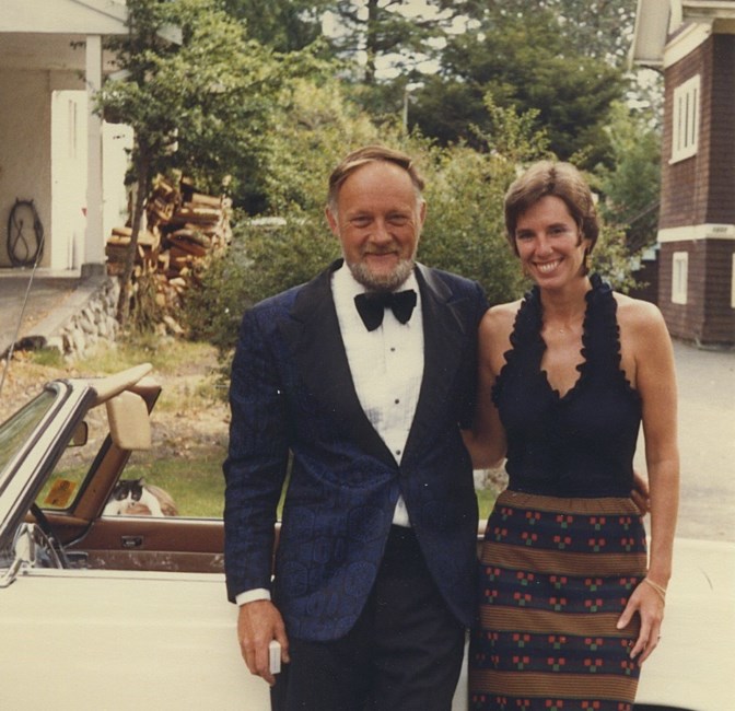 Avis de décès de Donovan Clement Marshall