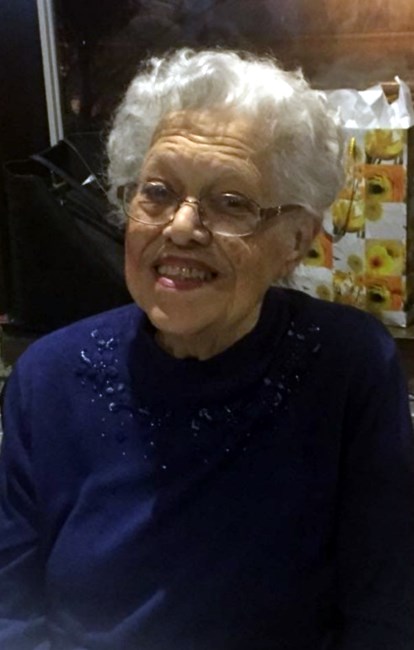 Obituary of Vera Ailene Dadd