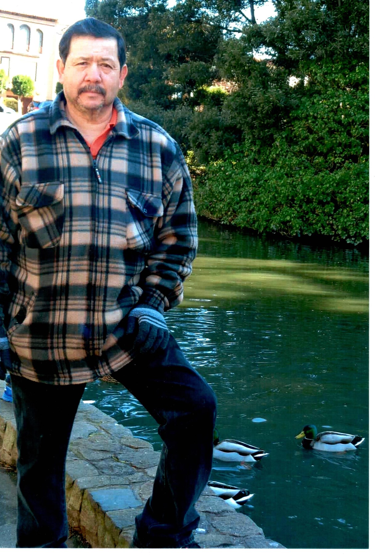 Obituary of Jose Sanchez Cabrera