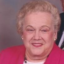 Obituary of Betty Jenkinson