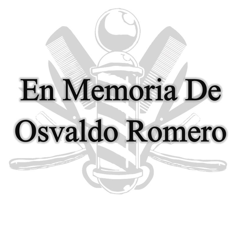 Obituary of Osvaldo Romero