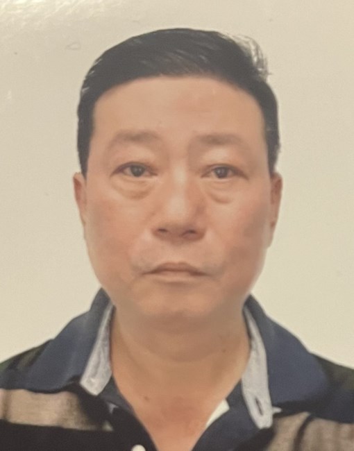 Obituary of Zhao Ting Chen