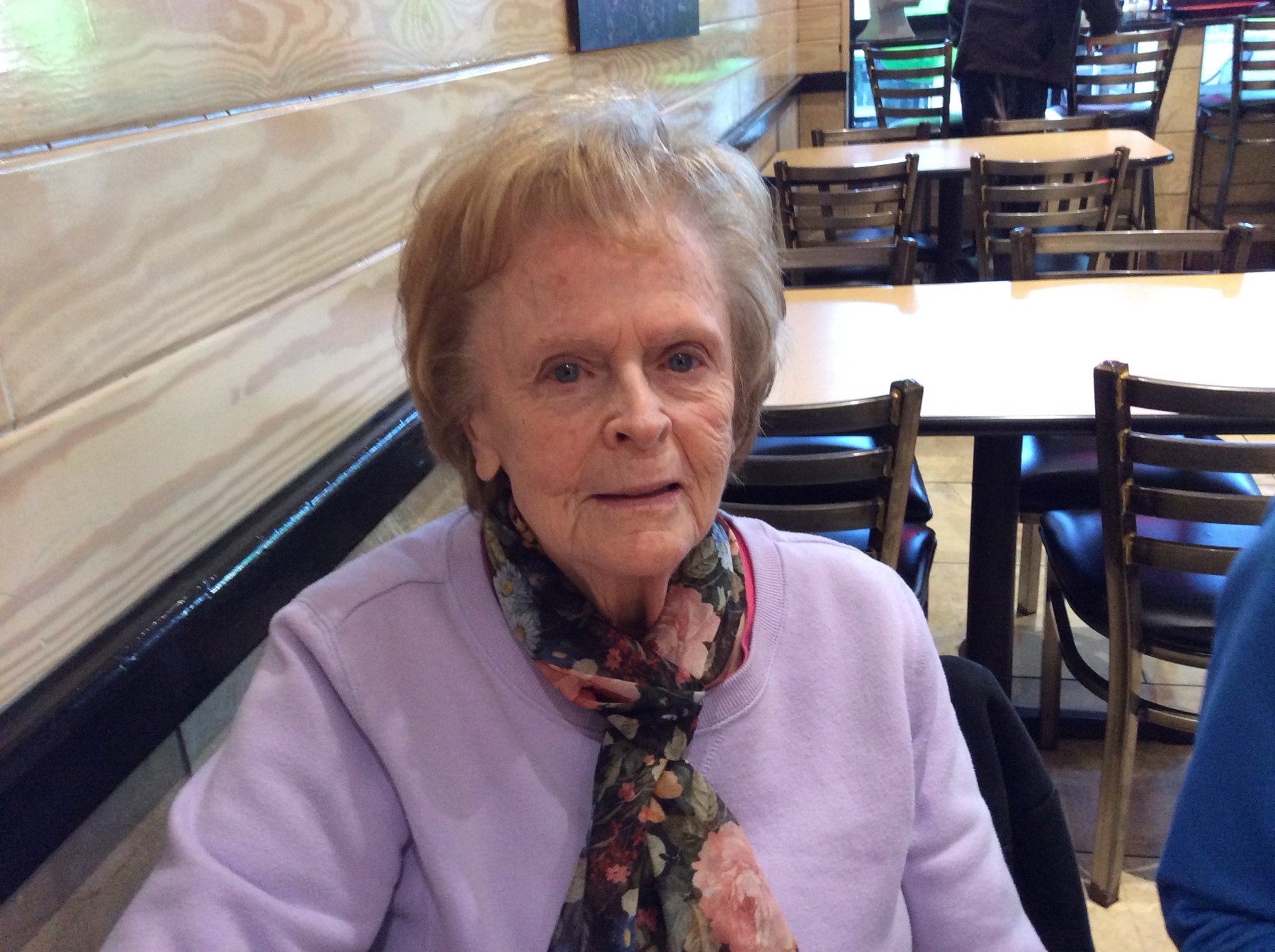 Obituary of Sarah Magdalen Gillespie