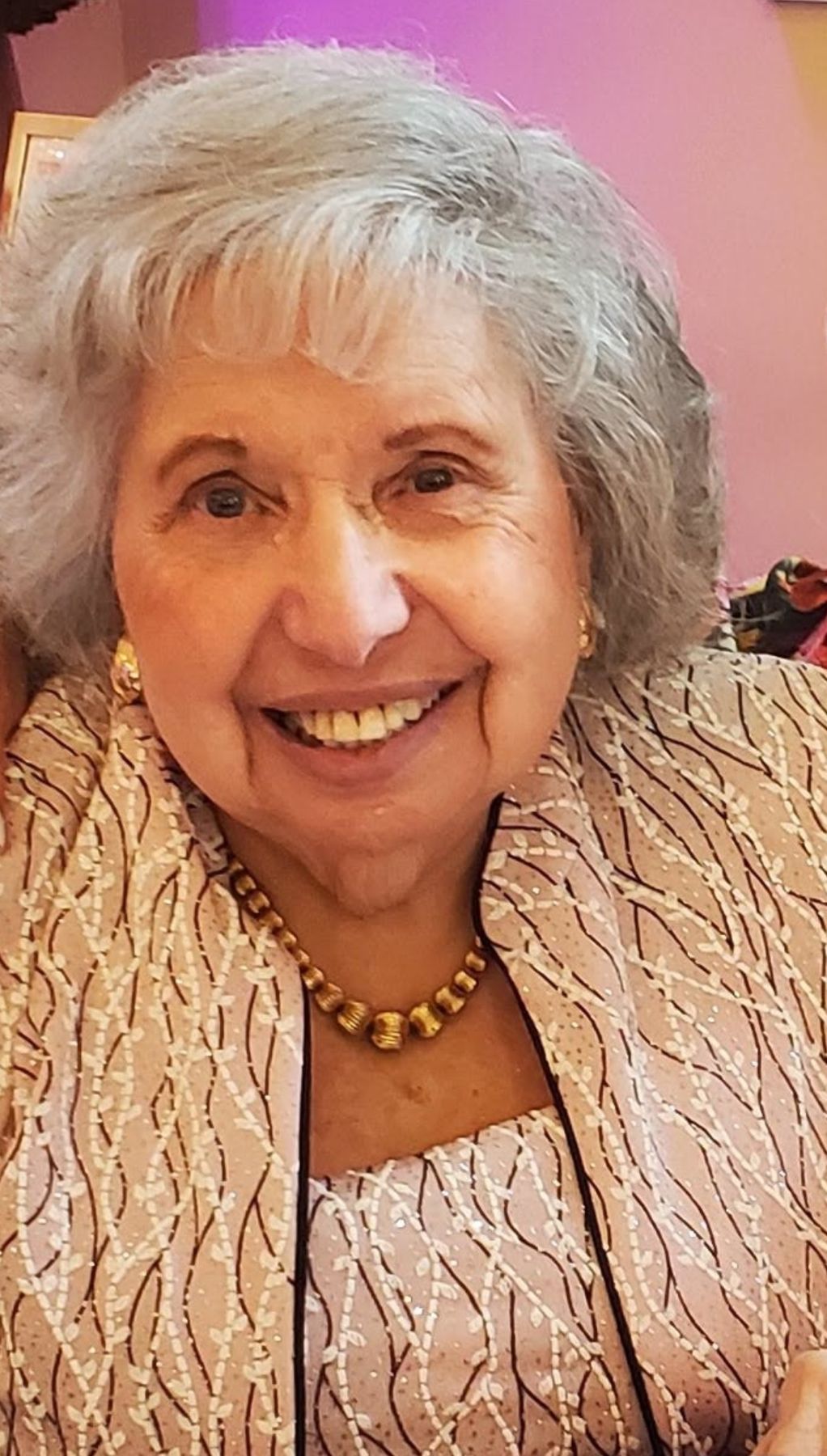 Obituary of Rosalia Guagenti