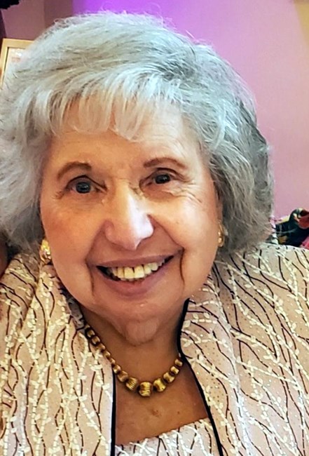 Obituary of Rosalia Guagenti