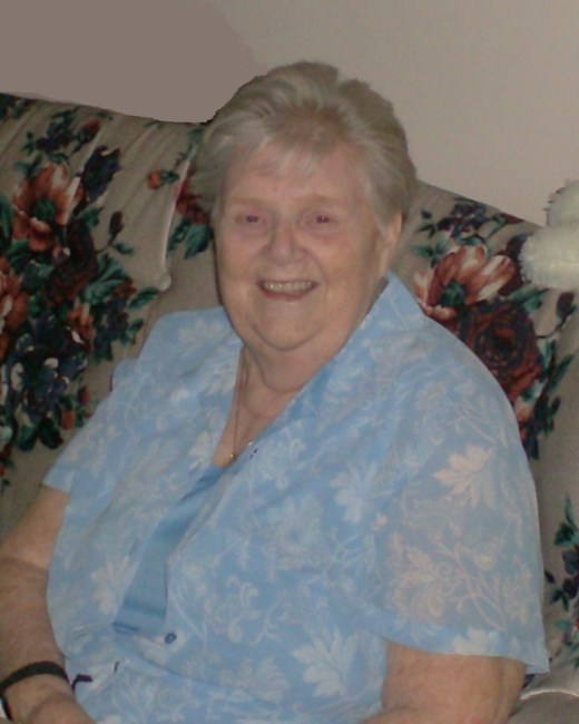 Obituary of Isabelle Irene MacDonald