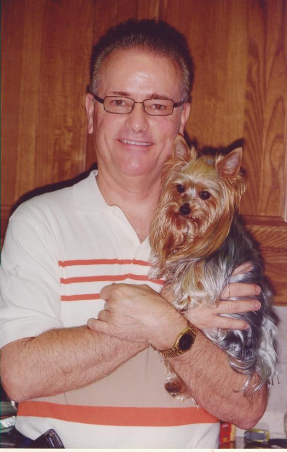 Obituary of Ronald Ray Griffin