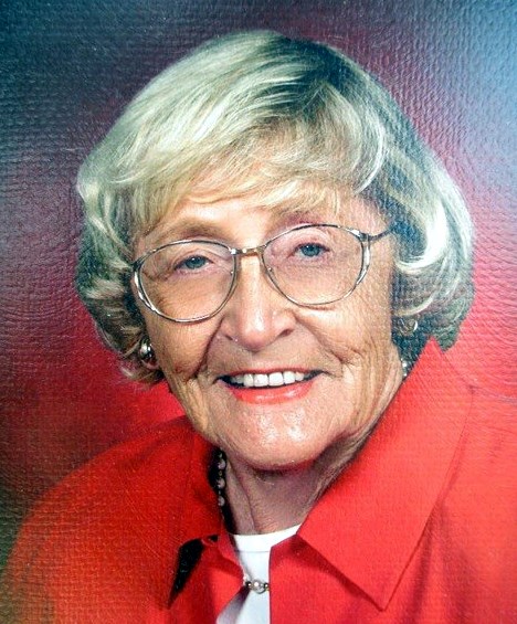 Avis de décès de Mary Henchel Henchel Bliven