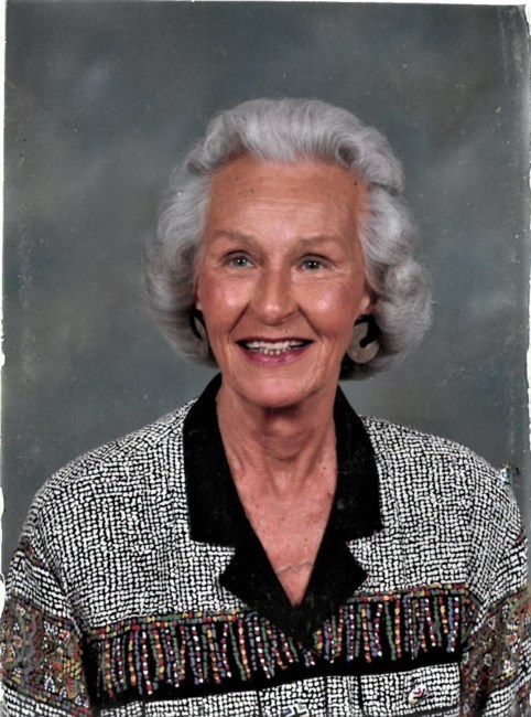 Obituary of Dorothy Anne Berry