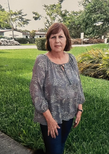 Obituary of Rosalba Betancourt