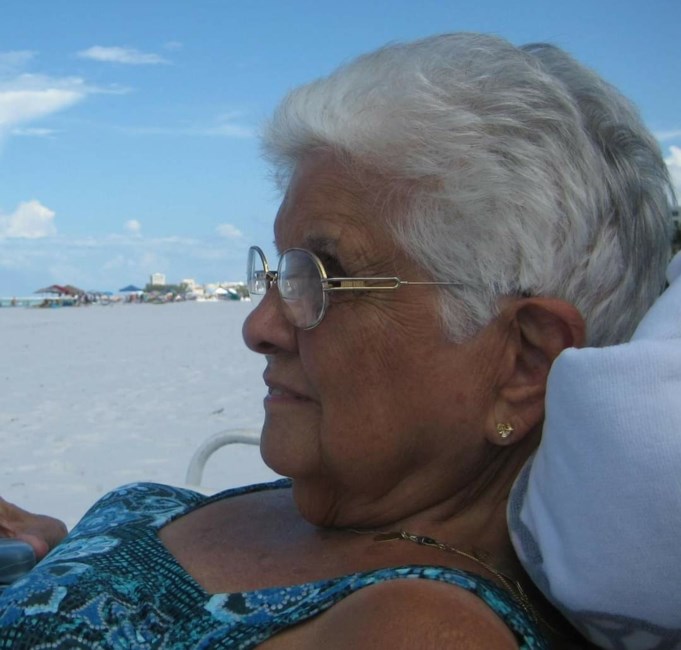 Obituary of Aida Elena Arrastia