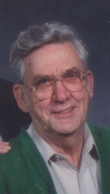 Obituary of Joseph T. McLaughlin