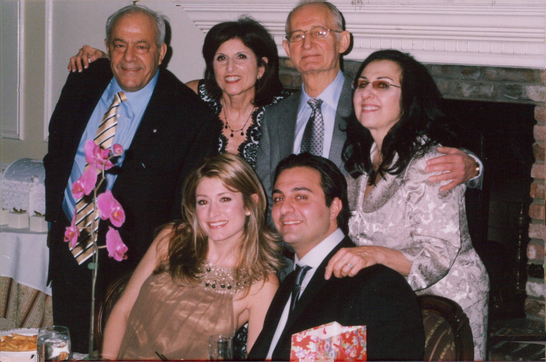 Obituary of Donna Maria Papadimitriou