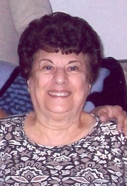 Obituary of Grace Frances Aria Jacobs