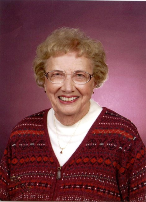 Obituary of Ruth Cooper