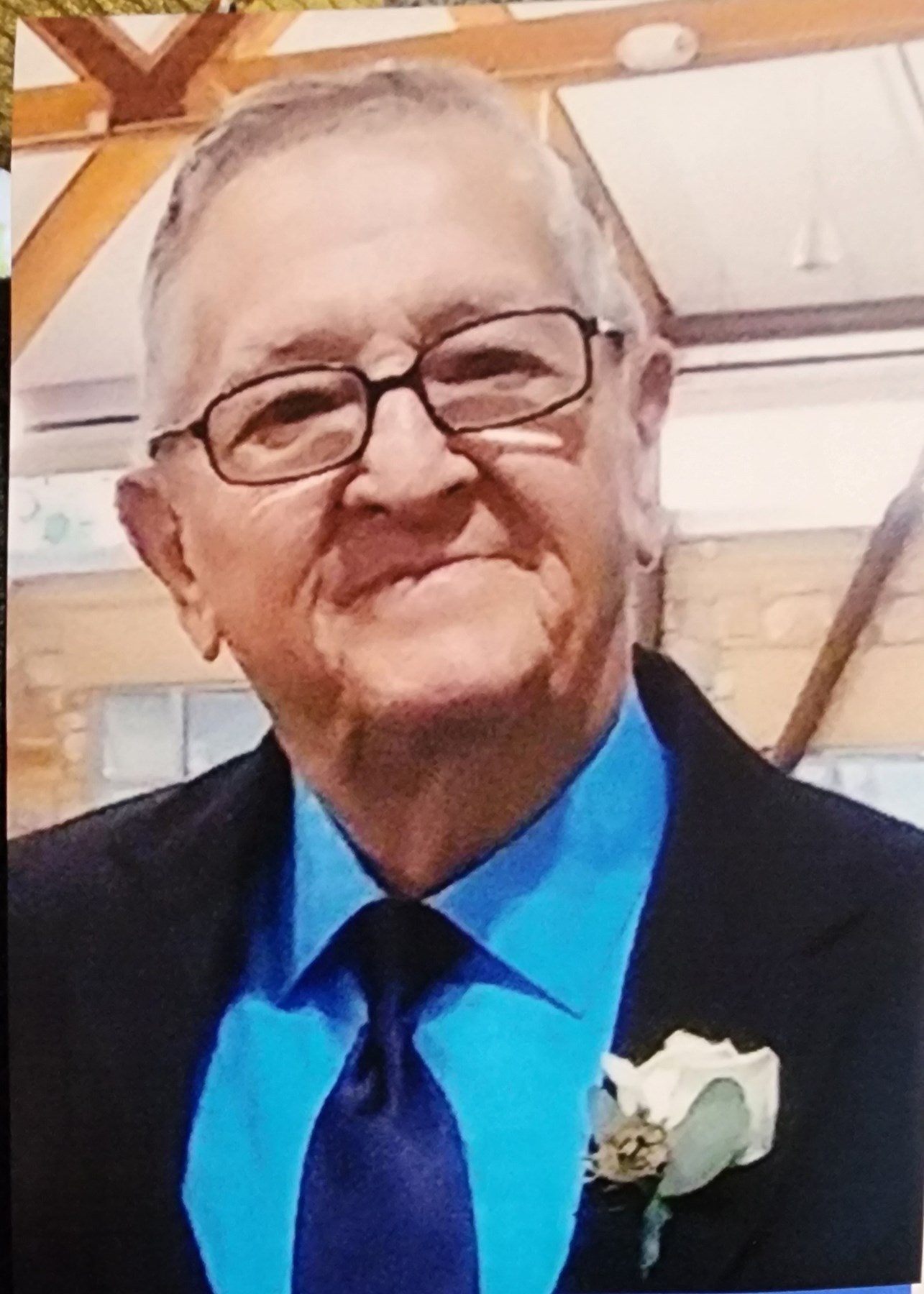 Obituary of James P. Kaderka