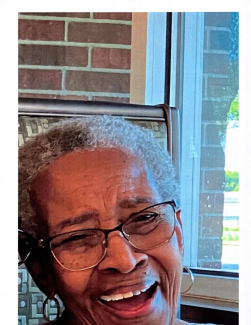 Avis de décès de Ms. Annie Laura Woody