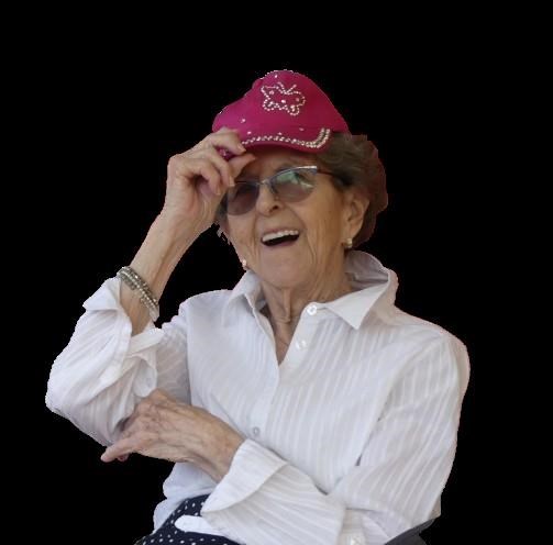 Avis de décès de Lucille Miller