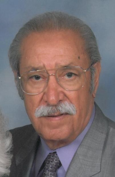 Obituary of Isidro G. Contreras