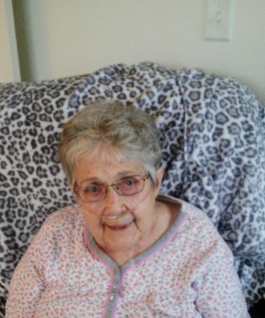 Obituary of Margaret "Peggy Lou" G. Marks