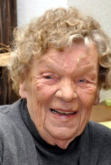 Obituary of Wilfriede M Grover