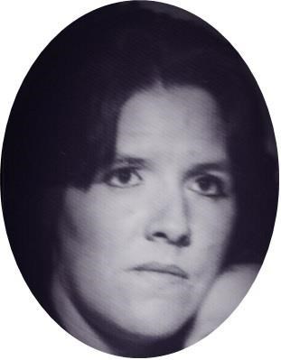 Avis de décès de Rebecca Ann Gonzales