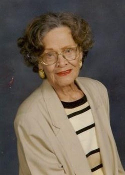 Obituary of Nancy Wise Rogers