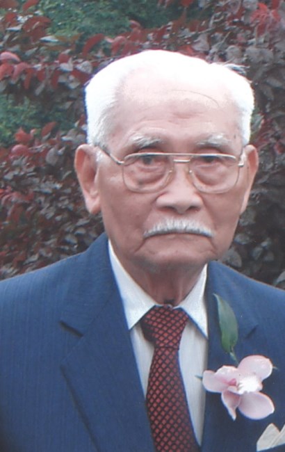 Obituary of Mr. Lung Huu Nguyen