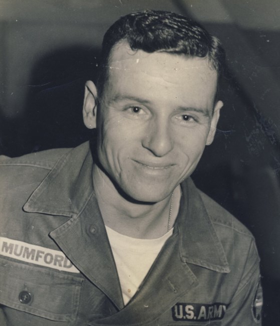 Obituary of Joseph Quillan Mumford