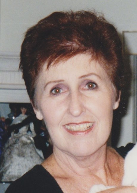 Obituary of Marion Patricia Raudenbush