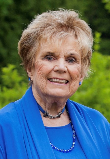 Obituary of Ann Douglas Hoagland