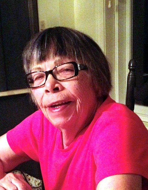 Obituary of Mary Ellen Hill