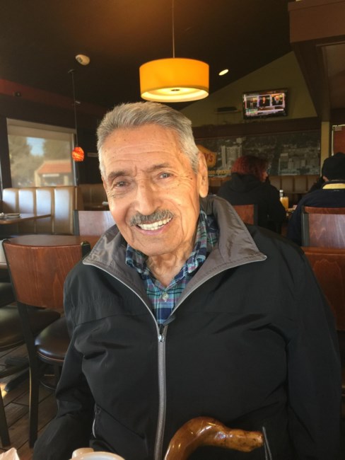 Obituary of John V Sanchez