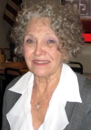 Obituario de Dorothy Jean Amis