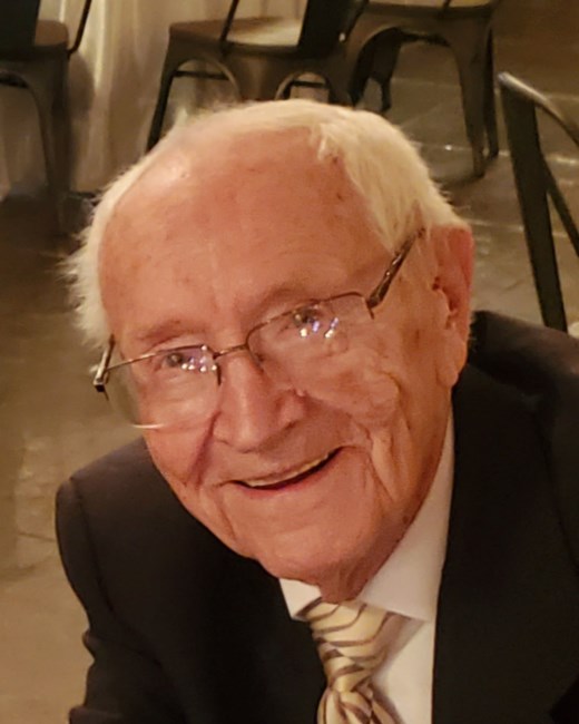 Obituary of William Peter Brown