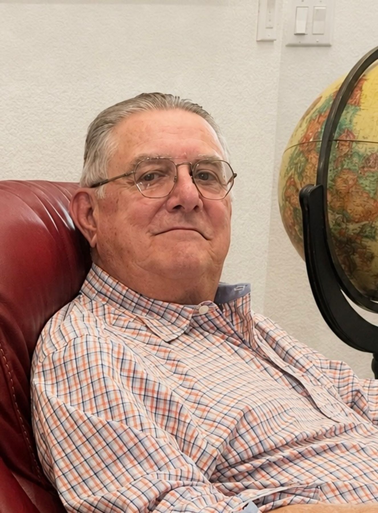 Obituary of Douglas Floyd Brown