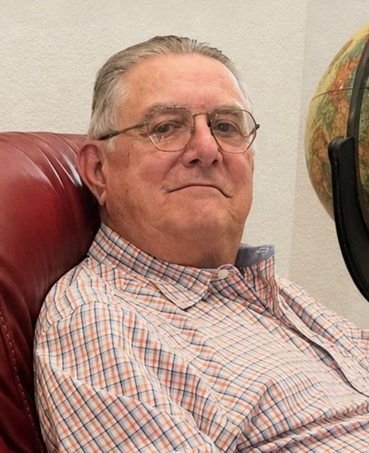 Obituary of Douglas Floyd Brown