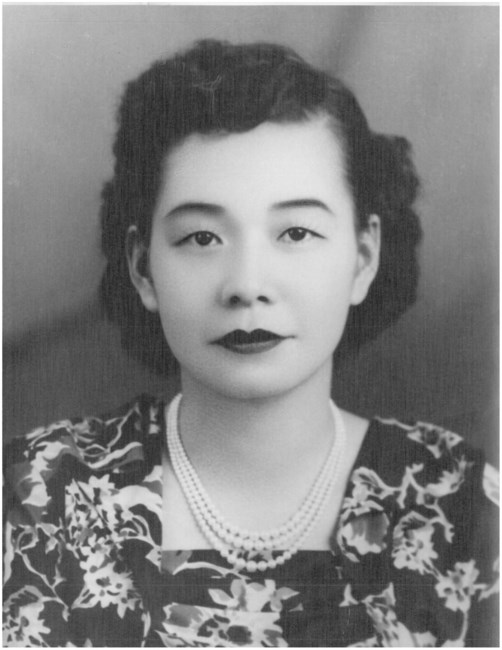 Obituario de Ms. Nora Sue Jang
