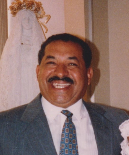 Obituary of Edgardo Emilio Garcia