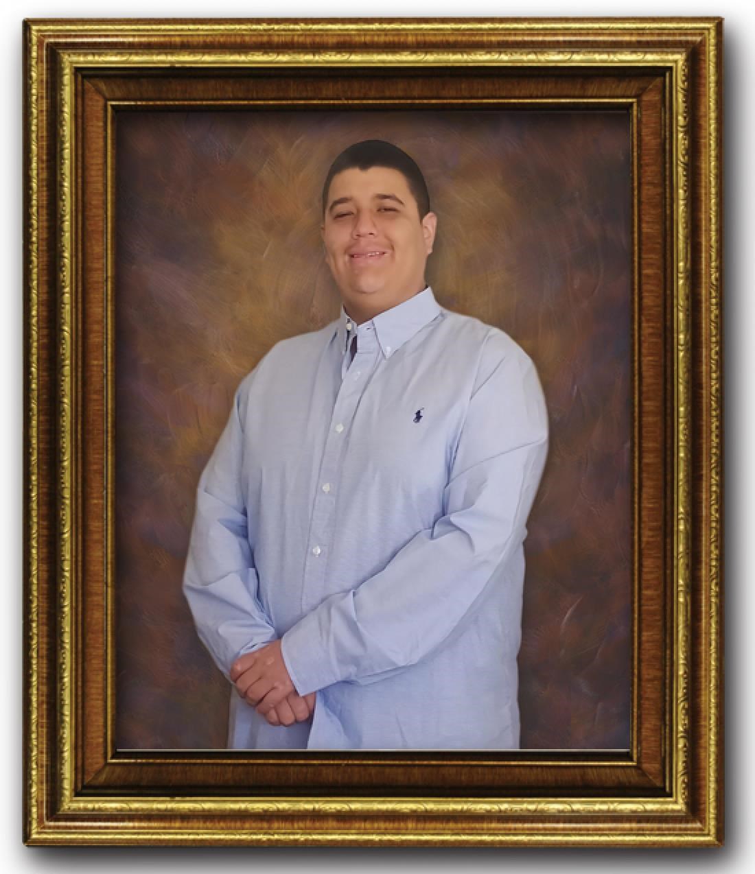 Obituary of Anthony Segura