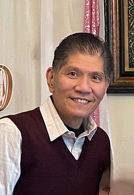 Obituario de Ernesto Alo Wambangco