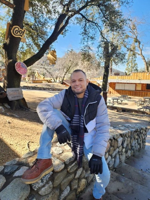 Obituary of Steve Gregory Orozco