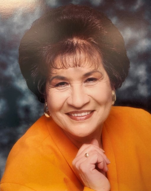 Obituary of Guadalupe "Lupita" B. Villarreal